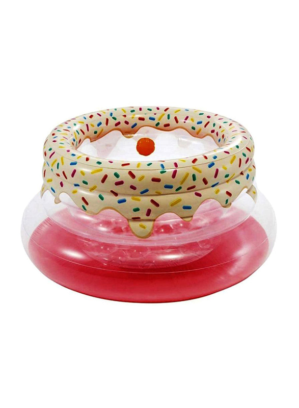 

Intex Soft-Sides My First Gym Jump-O-Lene for Kids, Ages 9 + Month, Multicolour