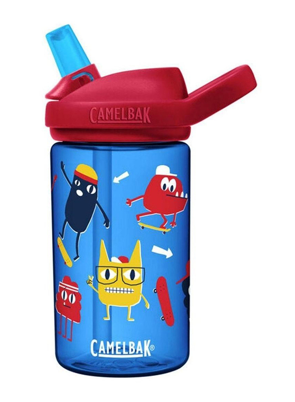 

Camelbak Eddy+ Kids Skate Monsters, 14oz, Multicolour