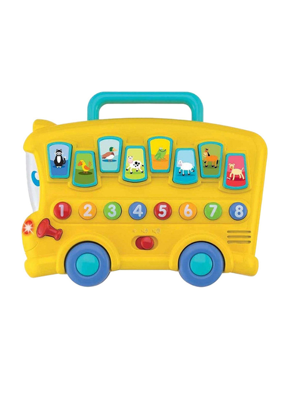 

Winfun Animal Sounds Bus, Ages 1+