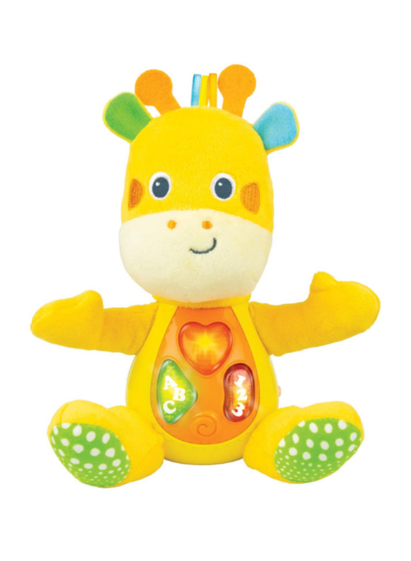 

Winfun Sing N Learn Animal Pal Giraffe, Ages 3 Months+