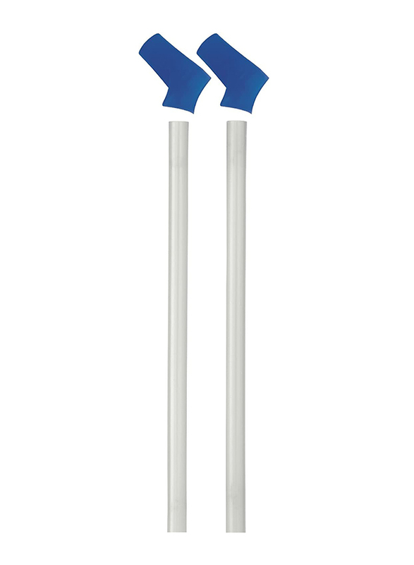 

Camelbak Eddy Bite Valves & Straws, 4-Piece, Blue