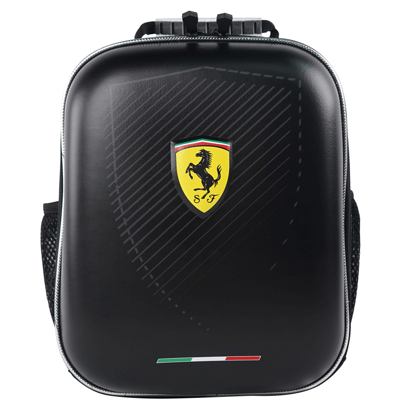 

Mesuca Ferrari Sports Bag Soccer Ball, Black