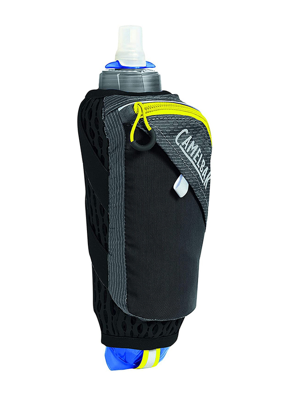

Camelbak 17oz Ultra Handheld Flask, Graphite Black