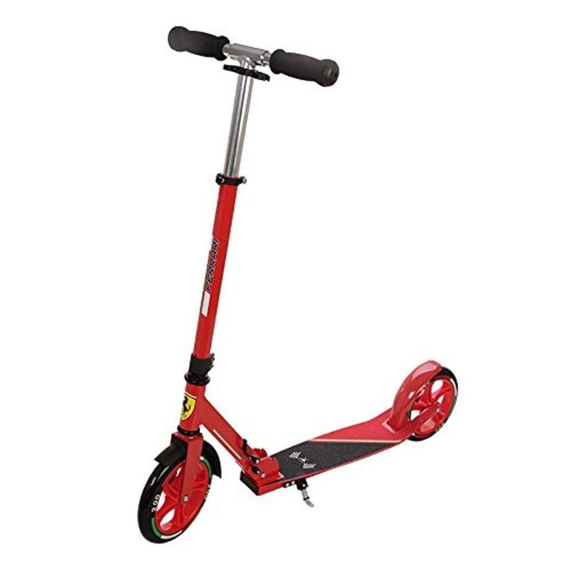 

Mesuca Ferrari 2 Wheel Scooter, FXA70, Ages 3+