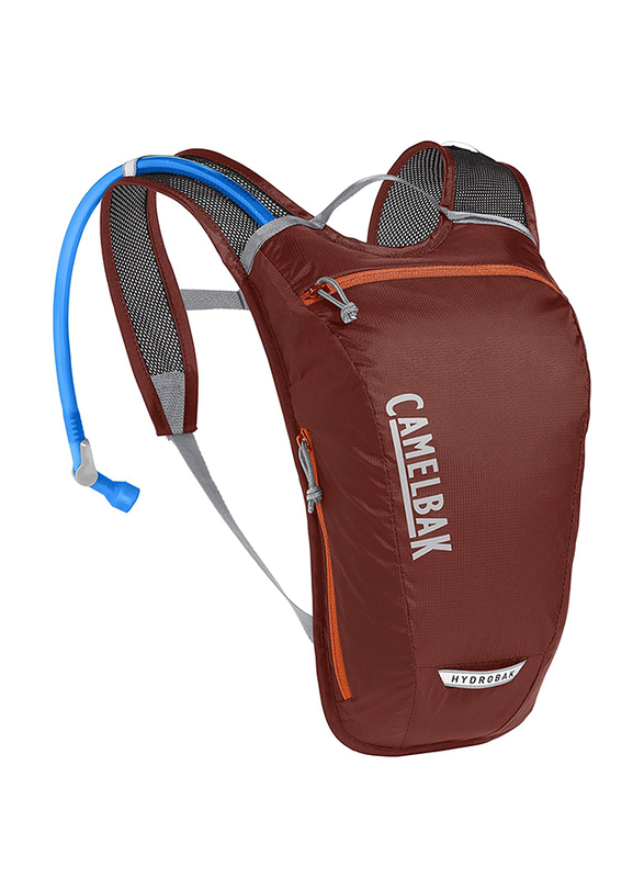 

Camelbak 50oz Hydrobak Light Hydration Backpack, Fired Brick/Koi Multicolour