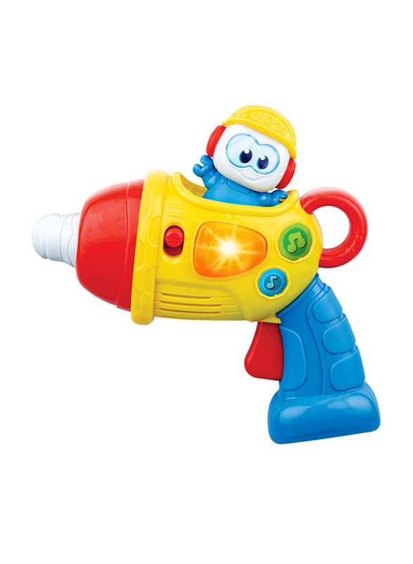 

Winfun The Little Builder-Drill, Ages 6 Months+