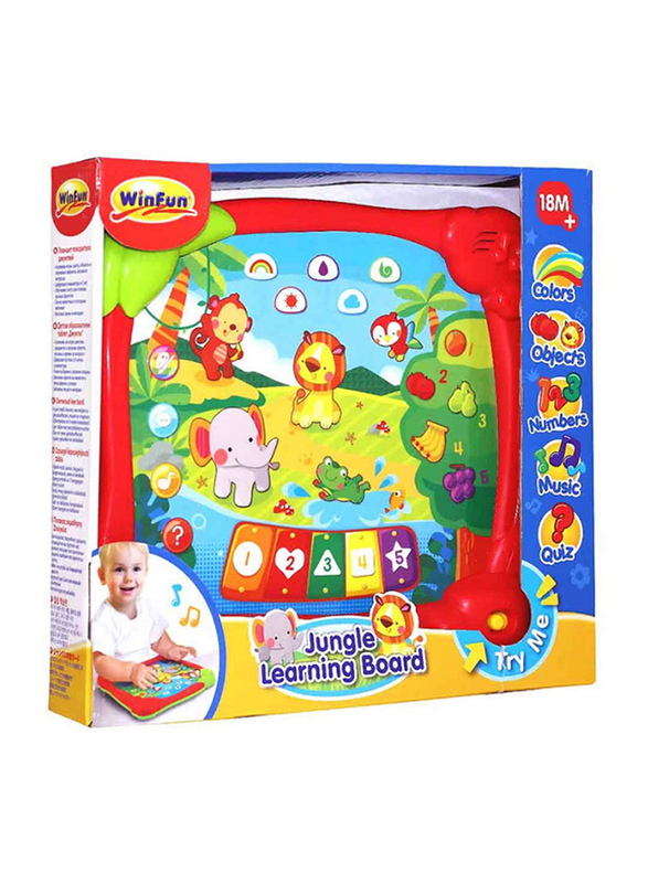 

Winfun Smart Fun Pad, Ages 18 Months+