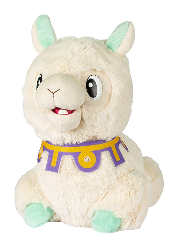 

IMC Club Petz Funny Lama, Ages 3+, Beige