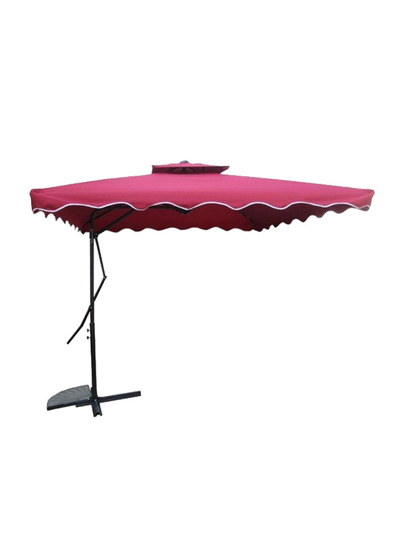 

Procamp Banana Square Umbrella, PRO000027, Pink