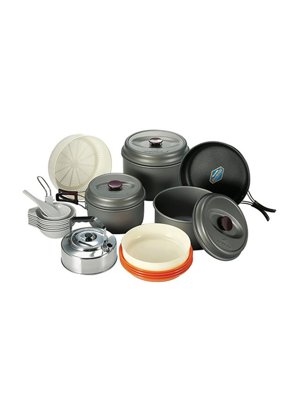 

Kovea Hard 78 Cook Set, KSK-WH78, Grey
