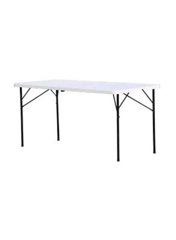 

Procamp 5-Feet Fold In Half Table, SN-F 152-2, White