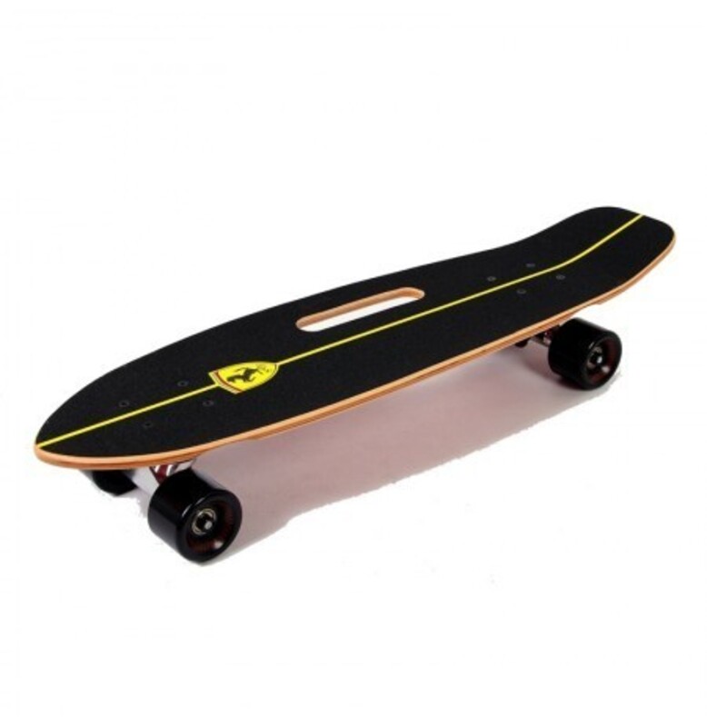 

Mesuca Ferrari Surfskate, 32 inch, FBW92, Black