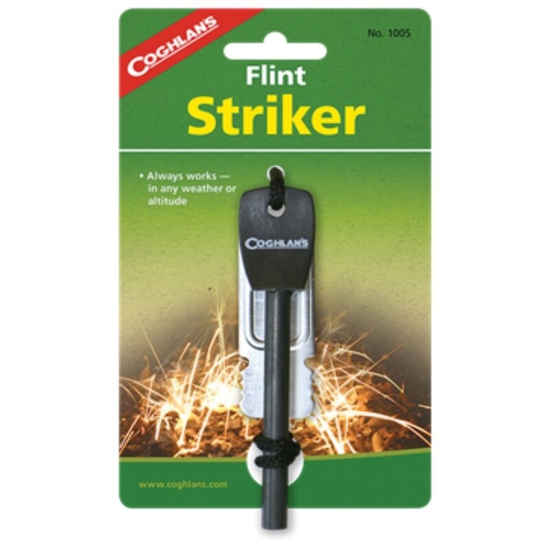 

Coghlans Flint Striker, Silver
