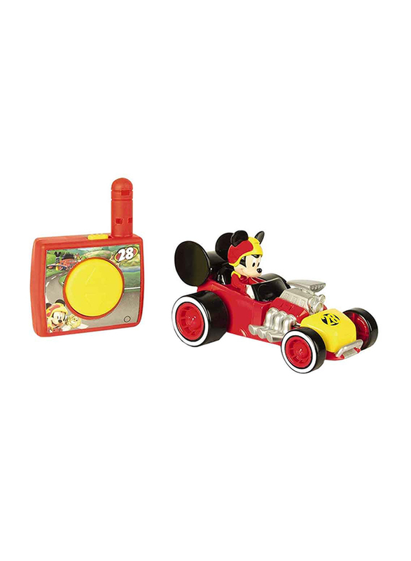 

IMC Mickey Rc Roadster Racers, 2 Pieces, Ages 3+, Multicolour