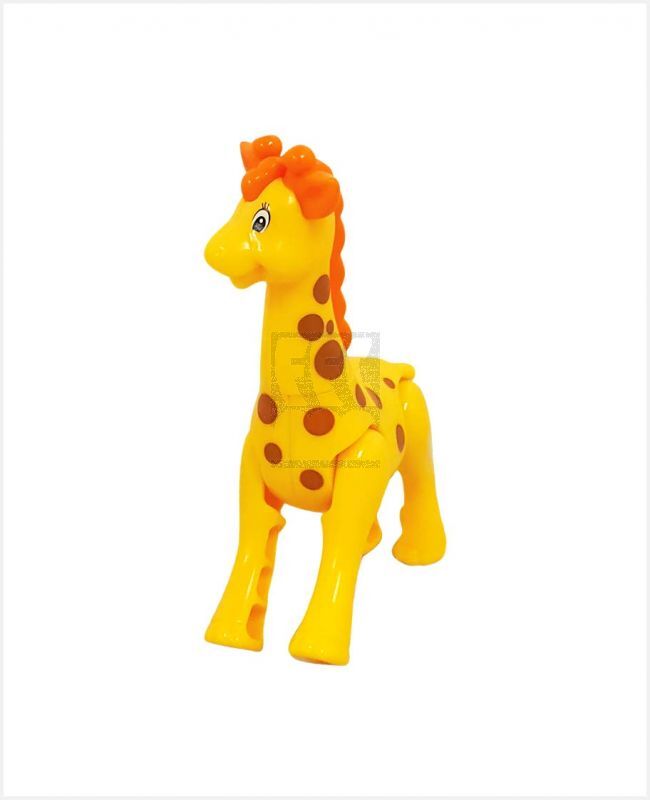 

Kiddieland Safari Kingdom Giraffe, Ages 1+, Multicolour