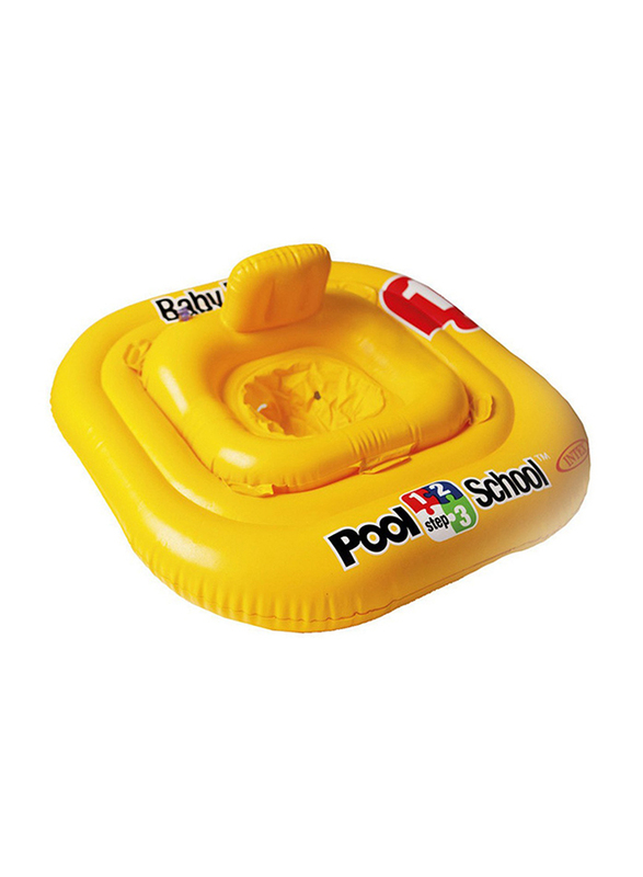 

Intex Portable Deluxe Baby Pool Float, Yellow