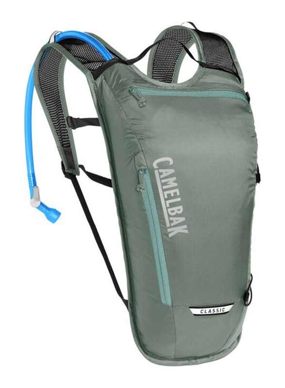 

Camelbak 70oz Classic Light Hydration Backpack, Agave Green/Mineral Blue Multicolour