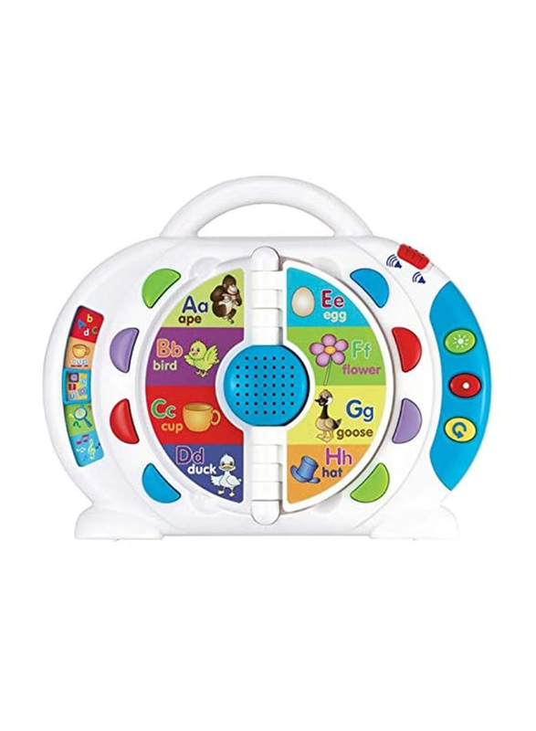

Winfun Take Along Phonics Player, Ages 2+