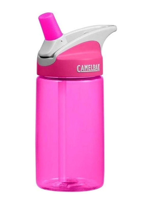 

Camelbak Eddy Kids Water Bottle, 0.4 Ltr, Pink