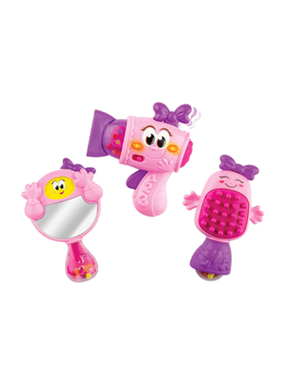 

Winfun Fashion Tot Beauty Gift Set, 3 Pieces, Ages 6 Months+
