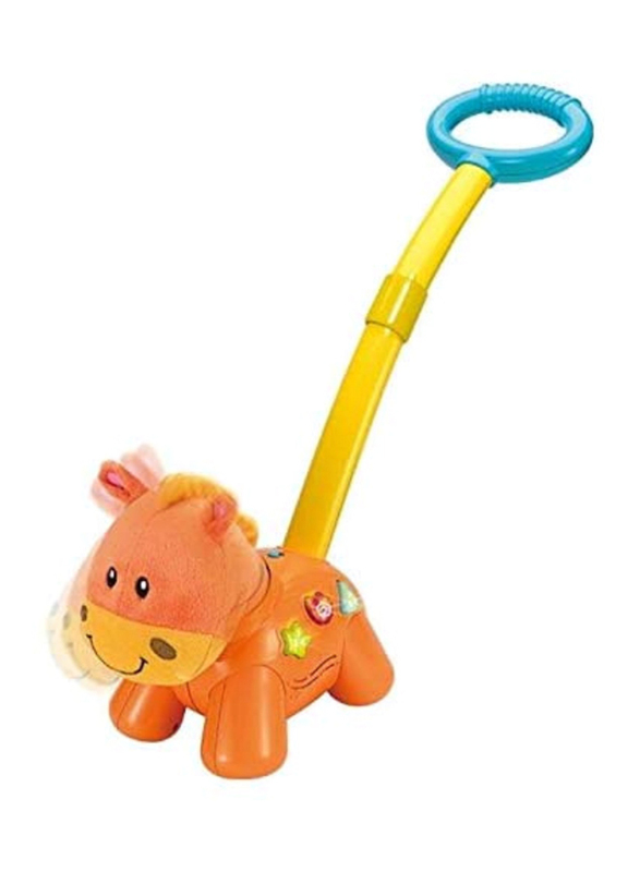

Winfun Push N Walk Pony, Multicolour