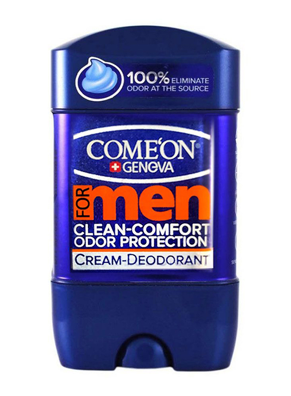 

Come'on Clean-Comfort Deodorant for Men, 75ml