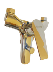 Aromix Bath Mixer with Shower Head, Silver