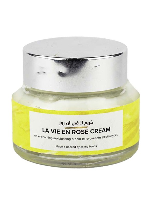 

House of Adam La Vie En Rose Cream, 30gm