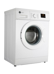 AFRA 8 Kg 1400 RPM Japan Front Load Washing Machine, AF-8140WMWT, White