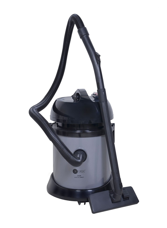 

Afra Wet & Dry Vacuum Cleaner, 20L, 2800W, Grey