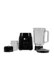 AFRA 2-In-1 Japan Blender, 600W, AF-600BL, Black