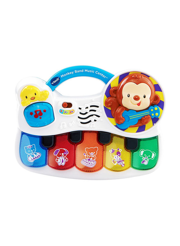 

Vtech Baby My Monkey Band, Ages 2+