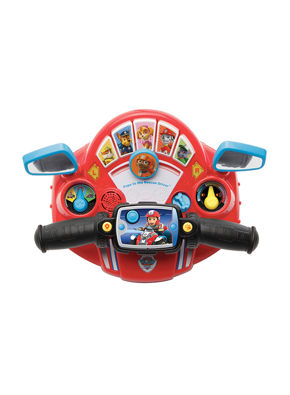 

VTech Paw Patrol Learning Driver for Kids, Ages 2+