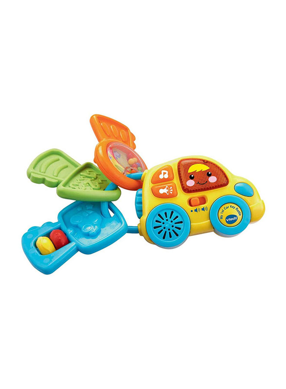 

Vtech Baby 1st Car Key Rattle Learning Toy, Ages 0+
