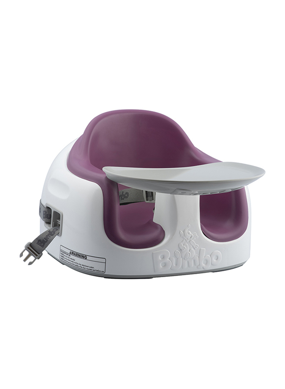 

Bumbo 3-in-1 Baby Multi Seat for Baby, Grape Purple