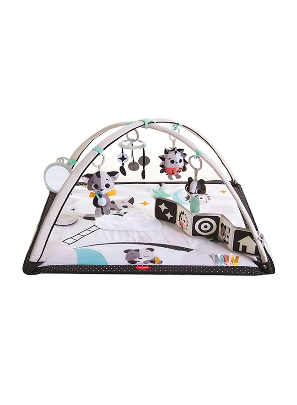 

Tiny Love Play Gym Magical Tales for Baby, Black/White