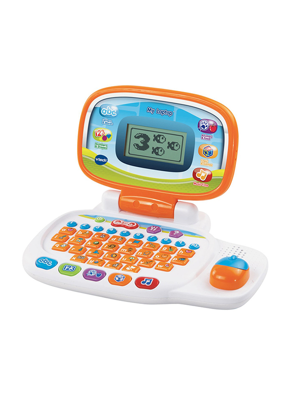 

VTech My Laptop for Kids, Ages 3+
