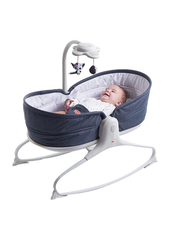

Tiny Love 3-in-1 Rocker Napper, Blue
