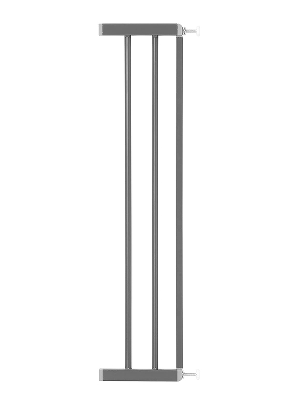 

Badabulle Safety Gate Extension, 17cm, Grey