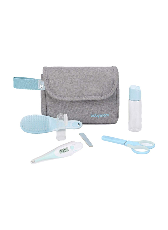 

Babymoov Compact Baby Grooming Set, Multicolour