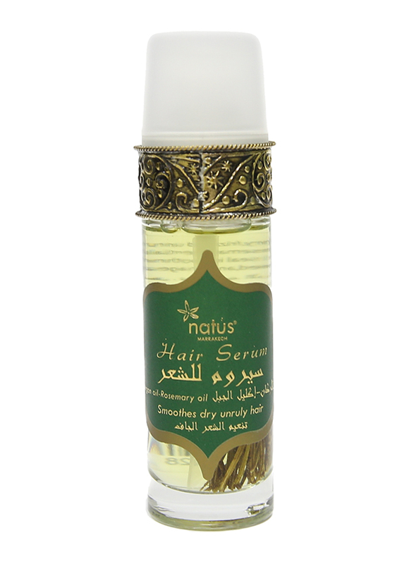

Natus Hair Serum for Damaged Hair, 60ml