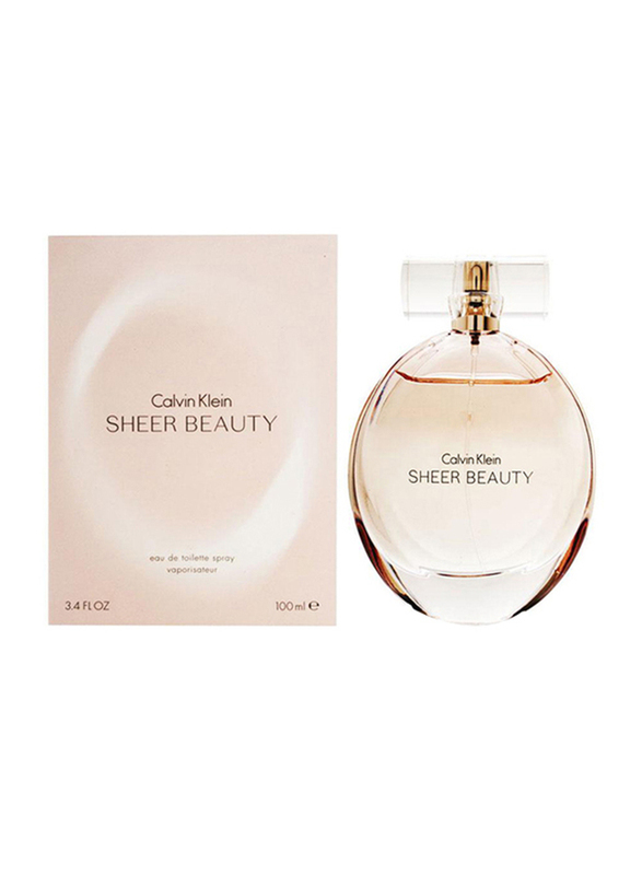 

Calvin Klein Sheer Beauty 100ml EDT Perfume for Women