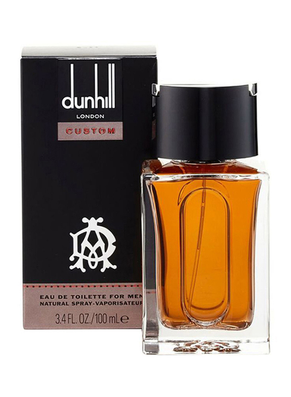 

Dunhill Custom 100ml EDT Perfume for Men