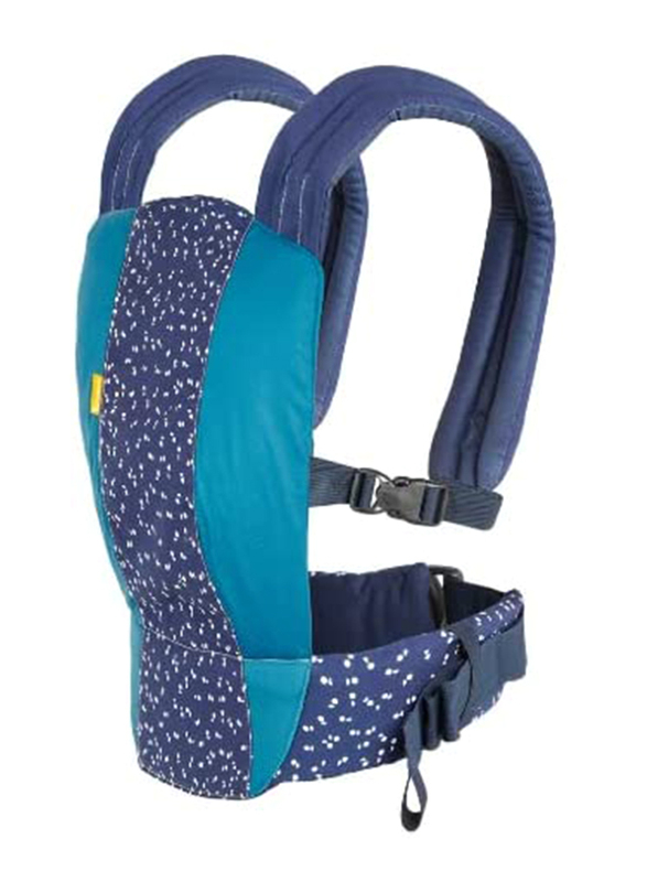 

Badabulle Ergonomic Baby Carrier, Blue