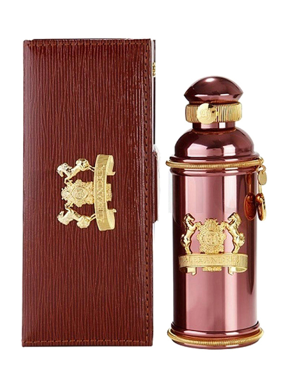 

Alexandre.J The Collector Morning Muscs 100ml EDP Perfume Unisex