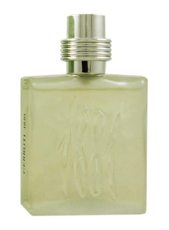 

Cerruti 1881 100ml EDT Perfume for Men
