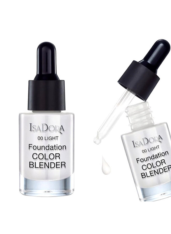 

Isadora Foundation Blender, Light 00, White