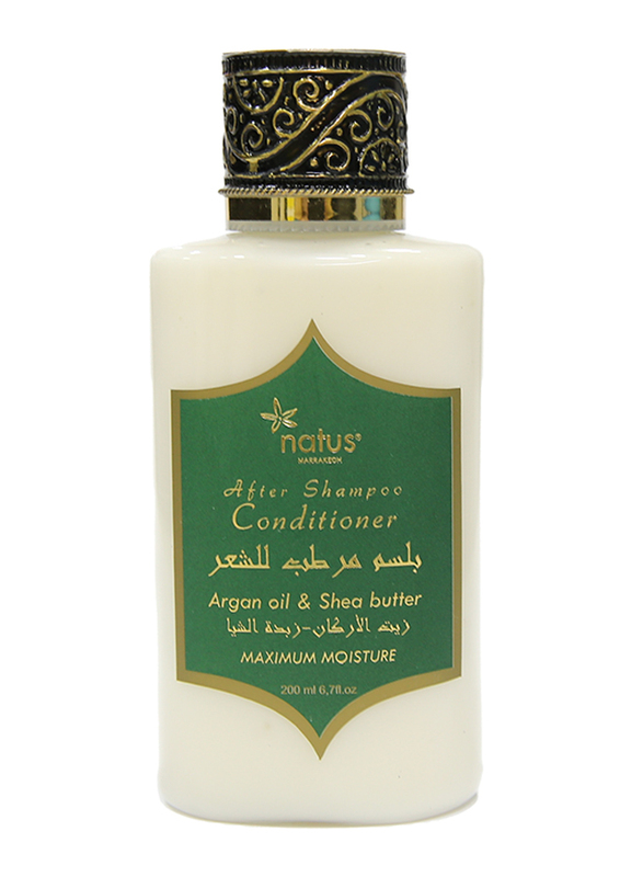 

Natus After Shampoo Conditioner for Dry Hair, 200ml
