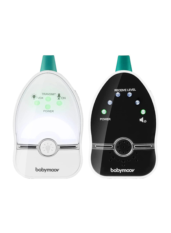 

Babymoov Easy Care Audio Baby Monitor, Multicolour