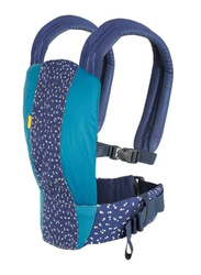 Badabulle Ergonomic Baby Carrier, Blue
